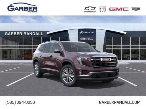 2026 GMC Acadia AWD Elevation