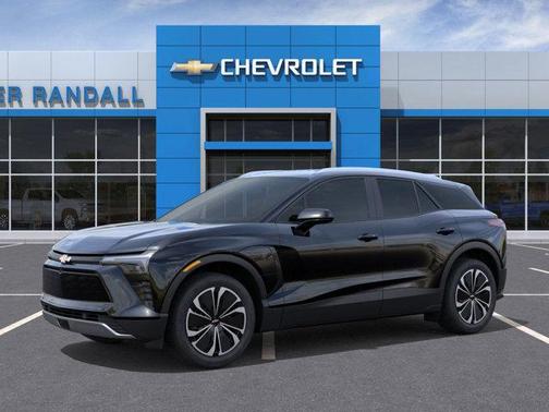 2026 Chevrolet Blazer EV AWD LT