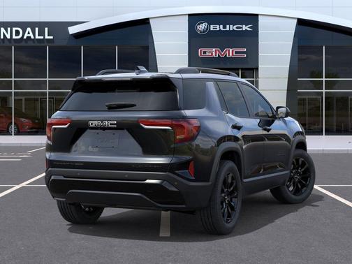 Ebony Twilight Metallic 2027 GMC Terrain Elevation