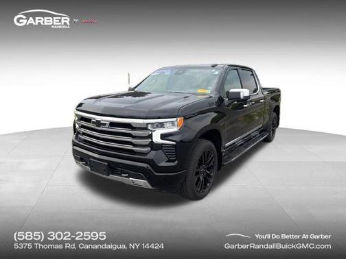 2024 Chevrolet Silverado 1500 High Country