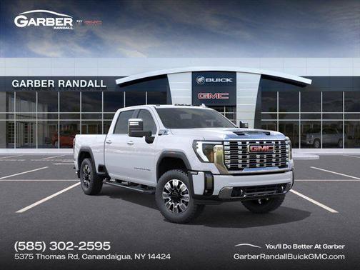 2026 GMC Sierra 2500 Denali