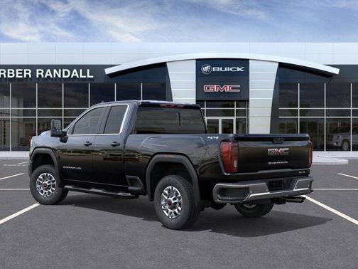 2025 GMC Sierra 2500 SLE