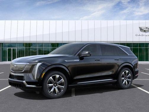 2025 Cadillac Escalade IQ Luxury 2