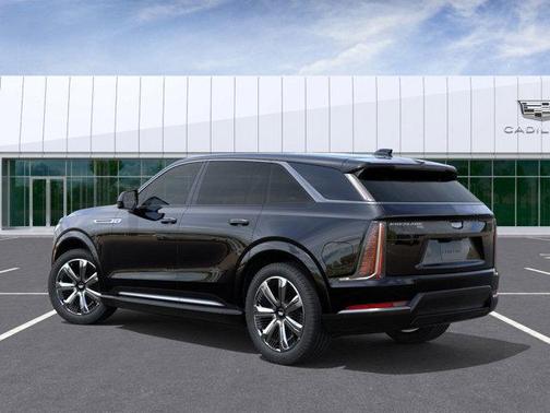 2025 Cadillac Escalade IQ Luxury 2