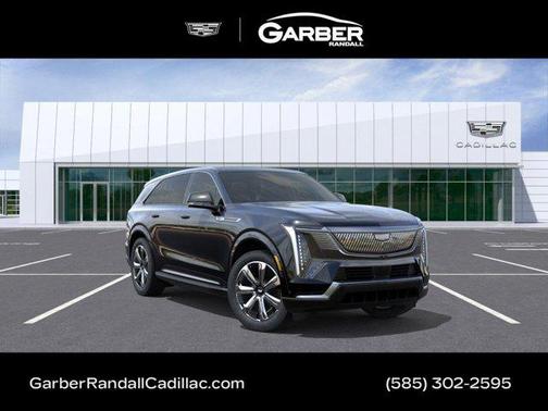 2025 Cadillac Escalade IQ Luxury 2