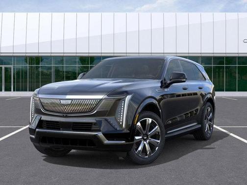 2025 Cadillac Escalade IQ Luxury 2