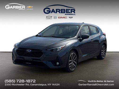 2024 Subaru Impreza Sport