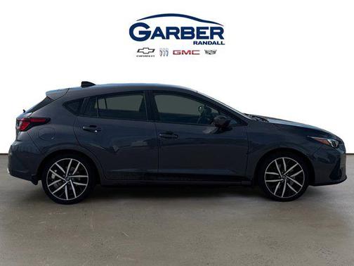 2024 Subaru Impreza Sport