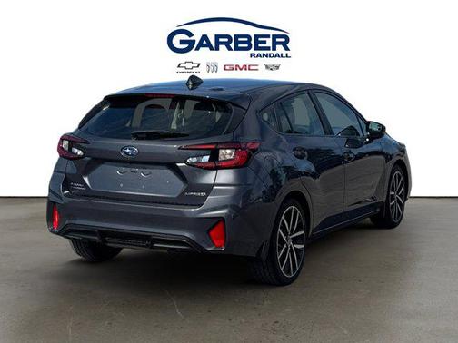 2024 Subaru Impreza Sport