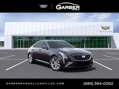 2025 Cadillac CT5 Premium Luxury AWD