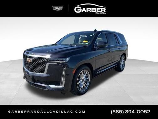 2022 Cadillac Escalade Premium Luxury