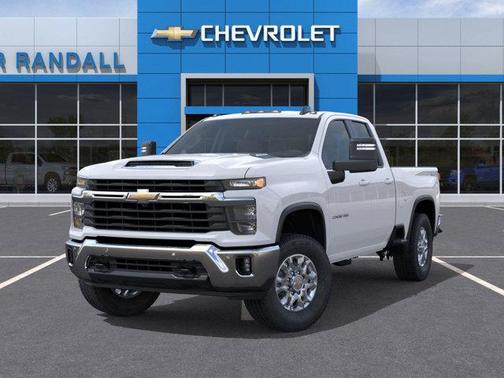 2026 Chevrolet Silverado 2500 LT