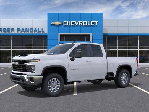 2026 Chevrolet Silverado 2500 LT