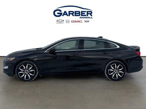 2022 Chevrolet Malibu FWD RS