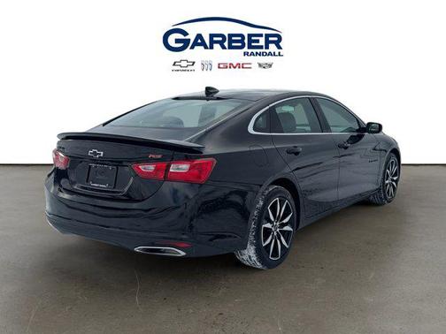 2022 Chevrolet Malibu FWD RS