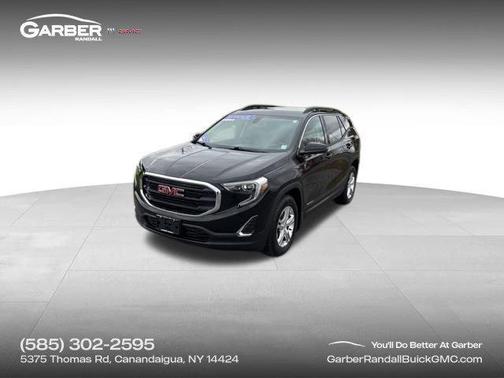 2019 GMC Terrain SLE
