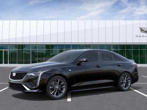 2026 Cadillac CT4 Sport RWD