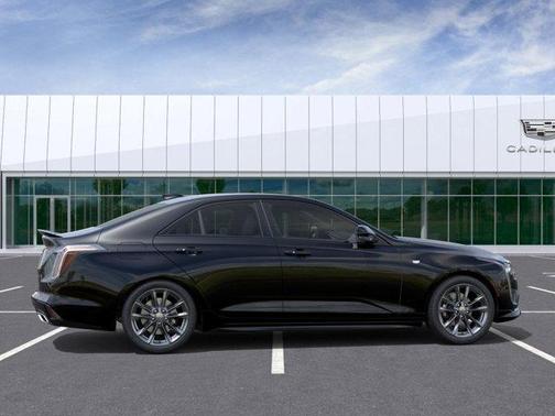 2026 Cadillac CT4 Sport RWD