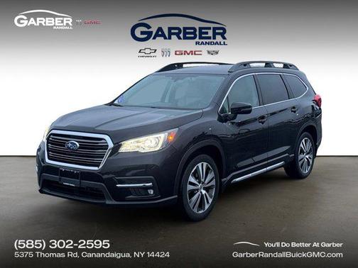2022 Subaru Ascent Limited 7-Passenger