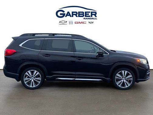 2022 Subaru Ascent Limited 7-Passenger