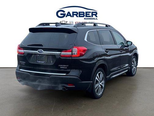 2022 Subaru Ascent Limited 7-Passenger