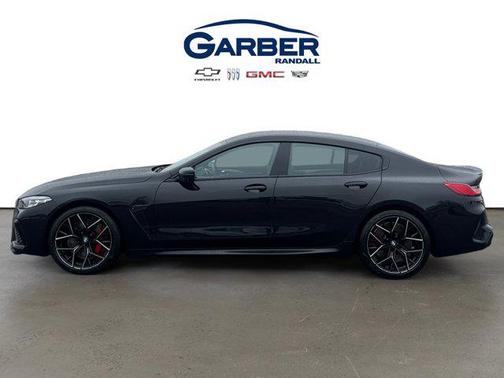 2021 BMW M8 Gran Coupe Base