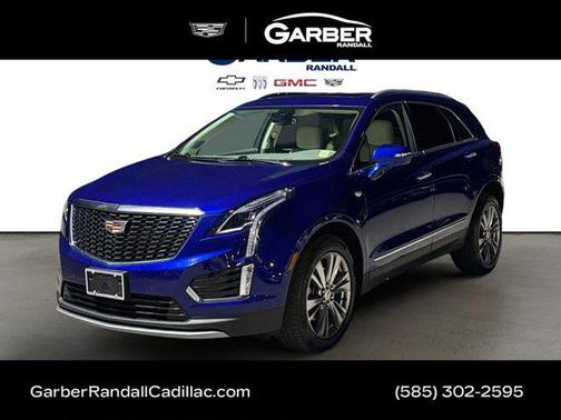 2023 Cadillac XT5 Premium Luxury