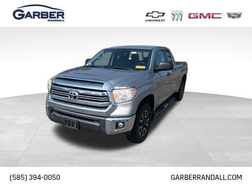 2017 Toyota Tundra SR5
