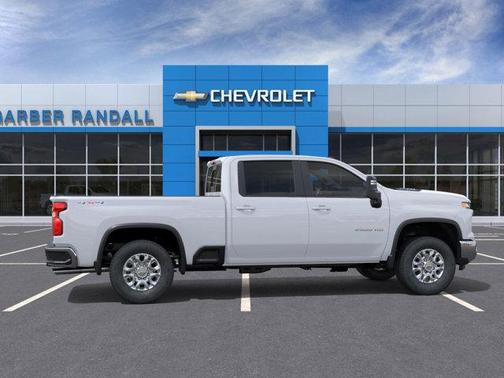 2026 Chevrolet Silverado 2500 LT
