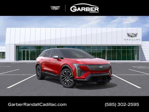 2026 Cadillac OPTIQ Sport