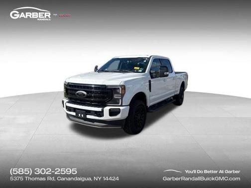2021 Ford F-250 Lariat
