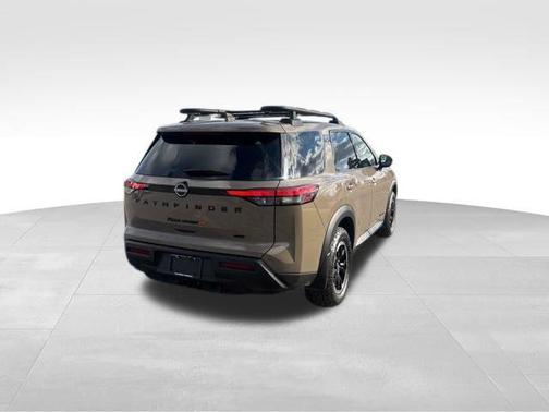 2024 Nissan Pathfinder Rock Creek 4WD