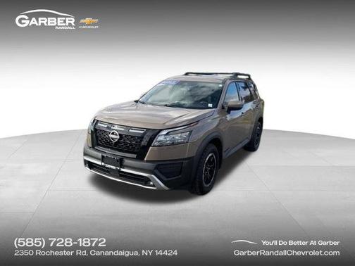 2024 Nissan Pathfinder Rock Creek 4WD