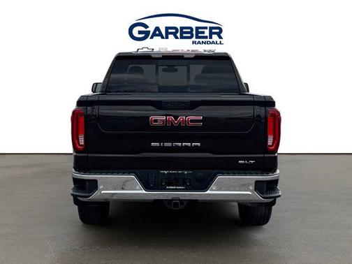 Deep Mahogany Metallic 2019 GMC Sierra 1500 SLT