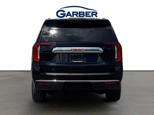 Onyx Black 2023 GMC Yukon XL SLT