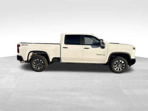 2024 Chevrolet Silverado 2500 Custom