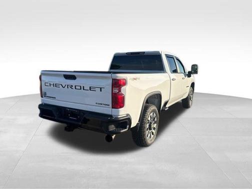 2024 Chevrolet Silverado 2500 Custom