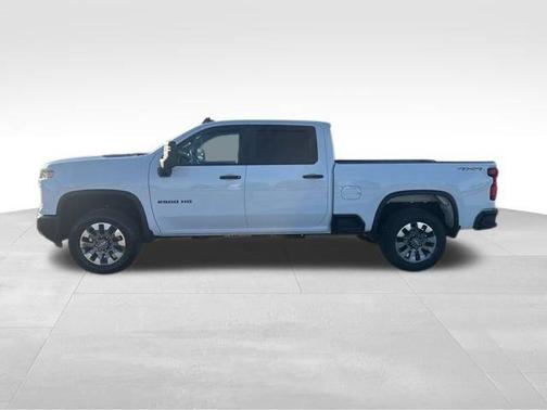2024 Chevrolet Silverado 2500 Custom