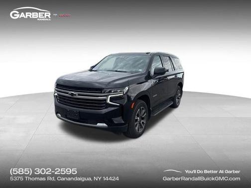2022 Chevrolet Tahoe LT