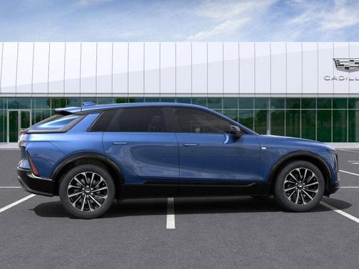 2025 Cadillac LYRIQ Sport