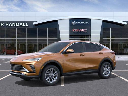 Copper Ice Metallic 2026 Buick Envista Preferred FWD