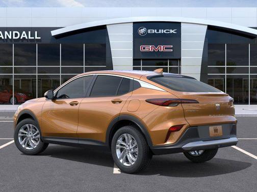 Copper Ice Metallic 2026 Buick Envista Preferred FWD