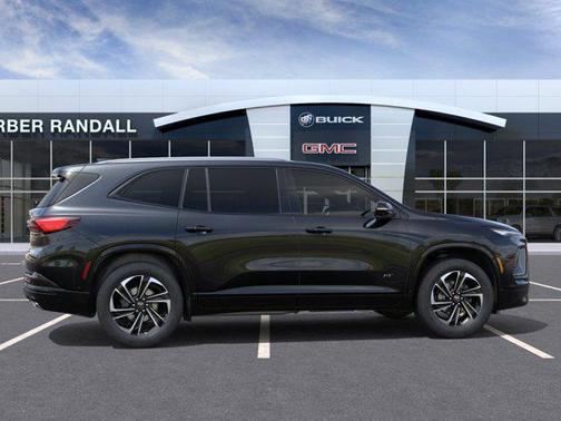 Ebony Twilight Metallic 2026 Buick Enclave Sport Touring