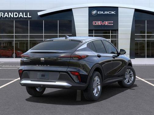2025 Buick Envista Preferred FWD