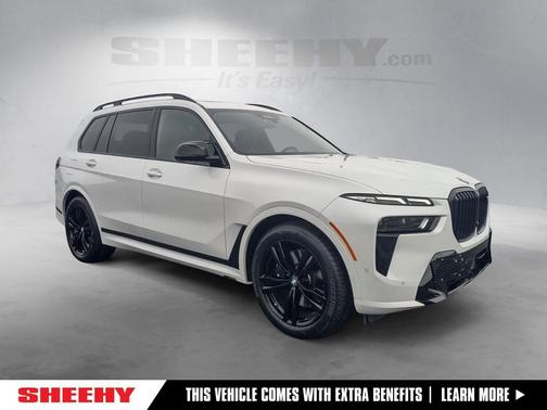 2024 BMW X7 M60i