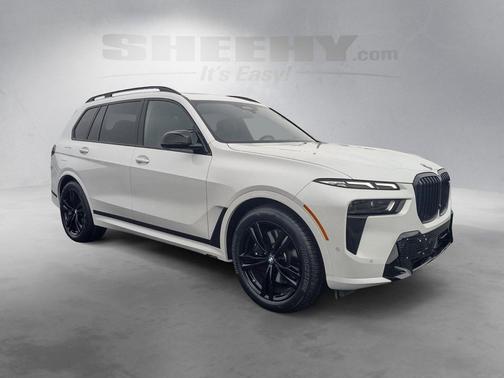 2024 BMW X7 M60i