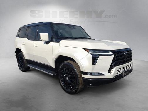 2024 Lexus GX 550 Premium+