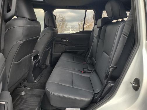 2024 Lexus GX 550 Premium+