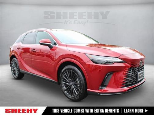 2024 Lexus RX 350 Base