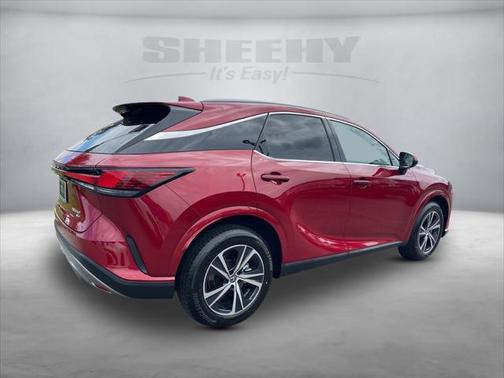 2024 Lexus RX 350 Base